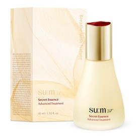 Sum37 Degrees Secret Essence Advanced Treatment Pore Barrier Care Serum, 45ml, 1 ea / 숨37도 시크릿 에센스 어드밴스드 트리트먼트 모공 장벽 케어 세럼, 45ml, 1개