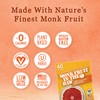 MONK FRUIT IN THE RAW, Natural Monk Fruit Sweetener, Sugar-Free,