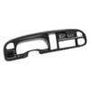 KUAFU Dash Board Cover & Bezel Compatible with 1998-2002 Dodge