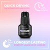 Extra Strong Eyelash Extension Glue for Professionals – Super Strong