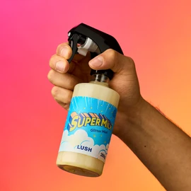 LUSH [Lush] Super Milk 260g – Glitter Mist / [러쉬] 수퍼 밀크 260g - 글리터 미스트