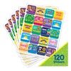 Eureka Crayola Colors of Kindness Stickers for Kids and Teachers,