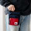 Logo Spark Scissor Bag, Shoulder Bag, 3 Way, Sacoche, Bicolor
