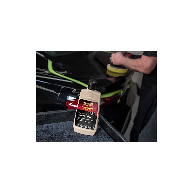 Meguiar's 's Heavy Duty Kit de restauración de faros. 19