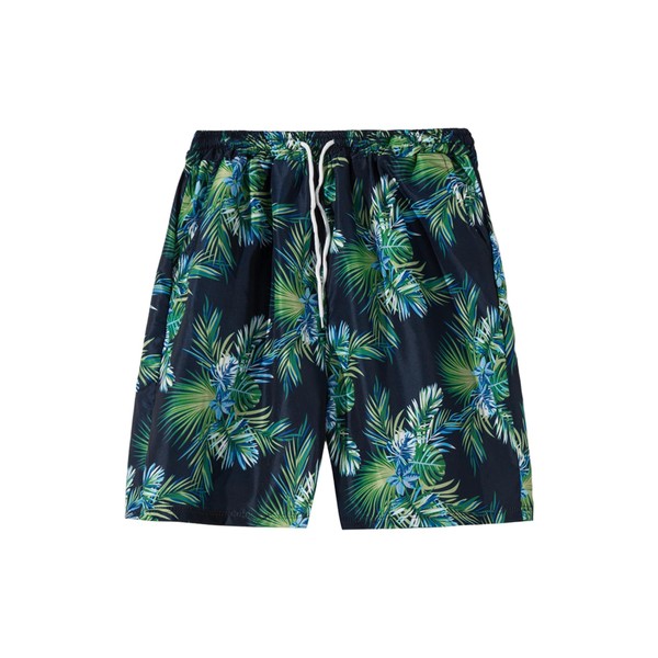 Weardear Swimming Shorts Men's Short Swimming Trunks Men's Board Shorts