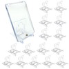 Acrylic Honpo Card Stand, 16 Pieces, Magnetic Loader Stand Stand,