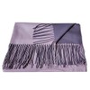 Foresters European Fashion Reversible Scarf for Women | Pure Cashmere