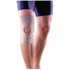 Oppo Comfortable Adjustable Knee Support, Beige - 1 Unit