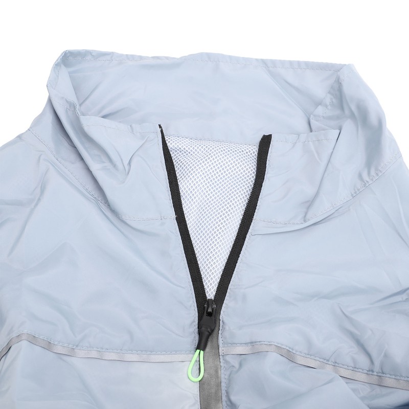 Air Conditioned Work Clothes Vest with Fan USB Power Summer