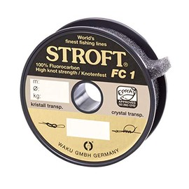 Line STROFT FC1 Fluorocarbon 100m, 0.430mm-13.4kg