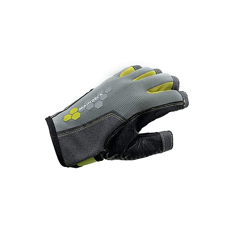 Maindeck Short Finger Sailing Gloves 2017 XS
