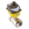 Electric Ball Valve 1 1/4 inch full bore ball valve,