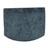 Classic Home Store Crushed Velvet Chenille XL Chair Back Soft