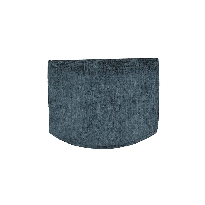 Classic Home Store Crushed Velvet Chenille XL Chair Back Soft