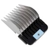 Samsebaer Edition for: Wahl/Moser 8 x Metal Attachment Comb MAX