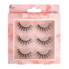 Invogue Vault 1 Multipack Lashes 3 Pairs 100g