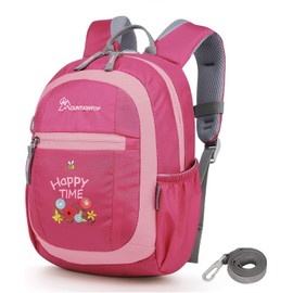 Mountaintop 5L Mini Children's School Rucksack Nursery Bag 24 x 31 x 14.5 cm Kinder-rucksack, coral