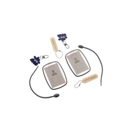 Vctitil 2pcs Acrylic 3.94 Inch Transparent Card Hold Star Photocard Holder Credit Id Bank Card Cover Photo Bus Card Protective Holder