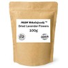 MQH Wholefoods™ French Dried Lavender Flowers/Buds Herbal Tea Decaf Choose