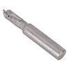Spiral Carving Cutter Diamond CNC Router Cutting Bit with 1/2in