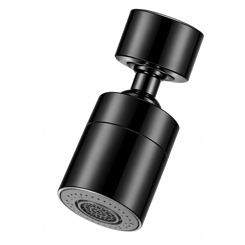 2-Mode Kitchen Faucet Spray Head for Sink Cleaning – 360°