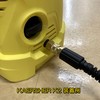 HOTEISON High Pressure Washer 3/8 One-Touch Coupler M22 Compatible, For