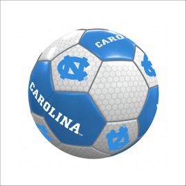 Logo Brands North Carolina Tar Heels Soccer Ball