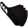 CROSSPLUS MASK PASTEL MASK 3D Design Mask, Washable and Reusable