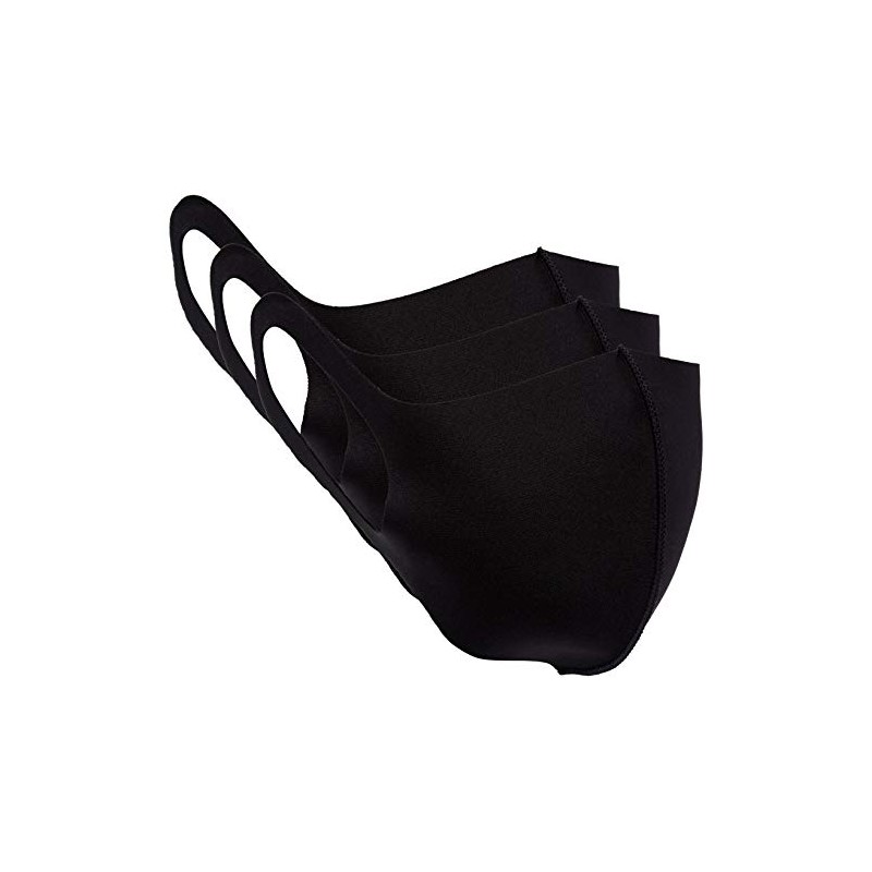 CROSSPLUS MASK PASTEL MASK 3D Design Mask, Washable and Reusable