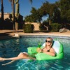 Big Joe Lazy Lounger No Inflation Needed Pool Float with