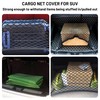 Omoojee Elastic Cargo Net for SUV, Net Stretchable 31.2" x