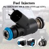 Frezon 1PCS Fuel Injectors Fit For HiSUN EFI 500 &