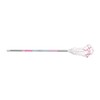 STX Crux 100 Girl's Lacrosse Stick, White