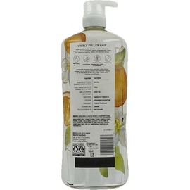 Pantene Champú Essential Botanicals De Jazmín Y Cítricos, 38.2 Onzas Líquidas