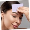 Minkissy 1 Set Unisex Oil Absorbing Sheets Portable Oil Control