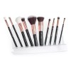 Jessup Set Brochas Maquillaje Profesional 10pz Jessup Originales