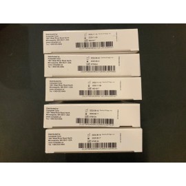 Coloplast 25 (5 boxes of 5) Coloplast 10041 SenSura Click Ostomy Barrier With Belt Tabs