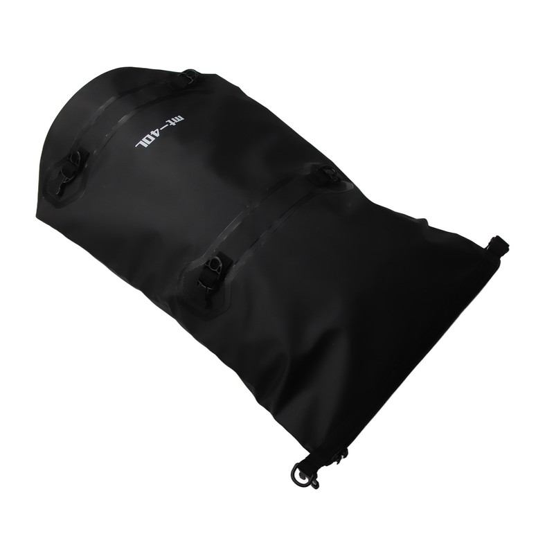 Motorcycle Travel Bag Waterproof Fabric Large Capacity Wearproof Bike Dry