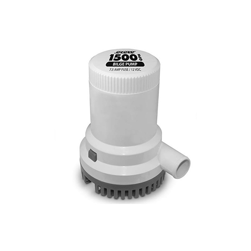 SeaSense 1500 GPH BILGE PUMP