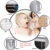 Baby Safety Locks, Mini Multifunction Latch Child Safety Latches for