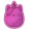 Squishmellow Cookie Cutter & Stamp