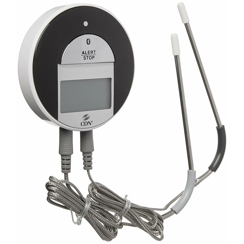 CDN Sur La Table CDN BT482 Bluetooth Dual Probe BBQ