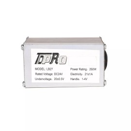 Unbranded 24V 250W Brush Motor Electric Controller for Scooter Bicycle Go Kart Razor Cart