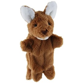 Elka Kangaroo Hand Puppet