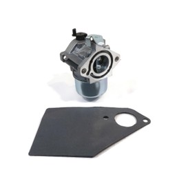 The ROP Shop Carburetor with Gasket for Briggs & Stratton 192412-1168-E1, 192412-1186-E1