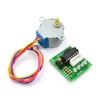WWZMDiB 28BYJ-48 ULN2003 5V Stepper Motor and Driver Board kit