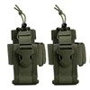 Akaaka Radio Pouch, Running, Incom, Airsoft Bag, Small, Radio Holder,