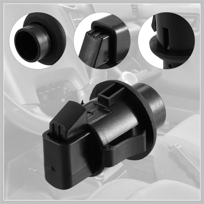 RATCHROLL Floor Center Console Lid Latch for Jeep Wrangler for