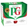 PG Tips Original 80 Black Tea Bags, Refreshing Full-bodied Taste,