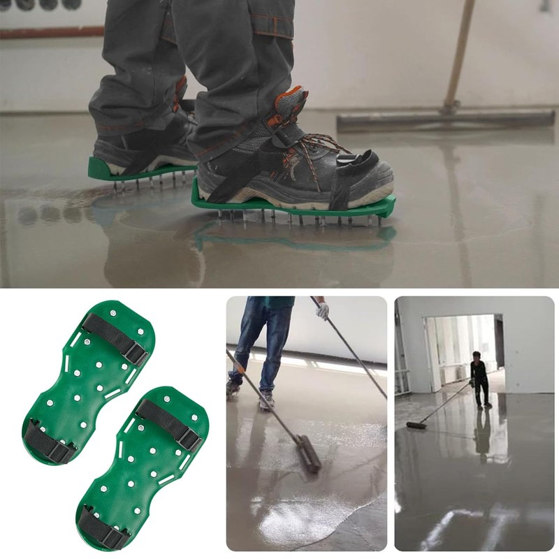 WAEPE Professional Self-Levelling Cement Tool Kit - Self Leveling Tools